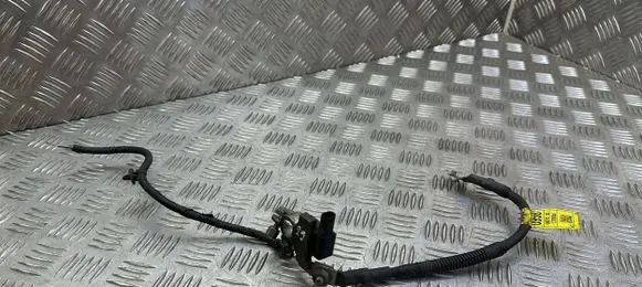 Opel Mokka Negative earth cable (battery) 13306650