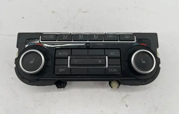 Volkswagen PASSAT CC Climate control unit 5K0907044A 5HB00974611 3C8863100