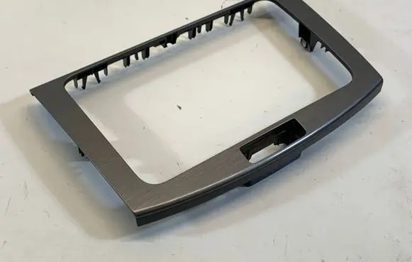 Volkswagen PASSAT B7 Radio/GPS head unit trim 3AA858069H