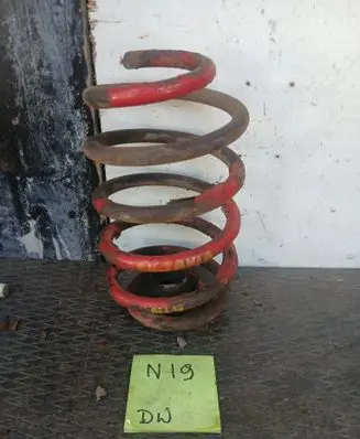Skoda Octavia Mk1 (1U) Rear coil spring