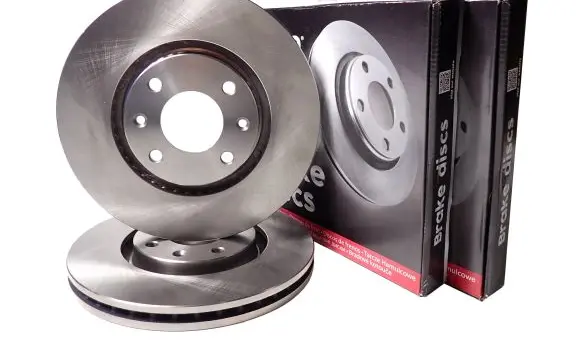 Peugeot Partner Front brake disc 601950 4260426623566