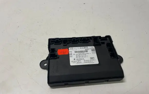 Mercedes-Benz S W221 Other control units/modules 2218702285