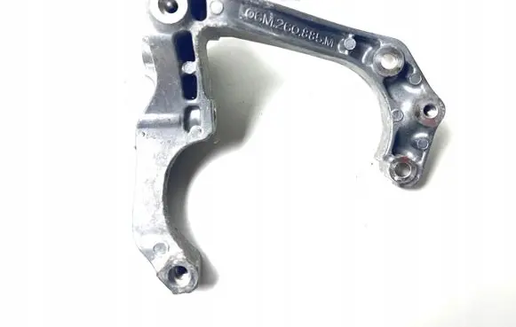 Audi A8 S8 D5 A/C compressor mount bracket 06M260885M