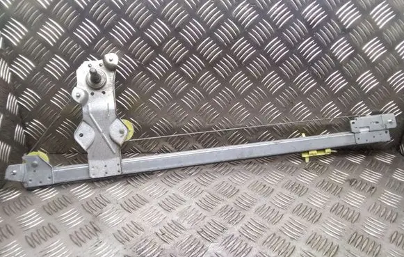 Renault Trafic II (X83) Front door manual window regulator 