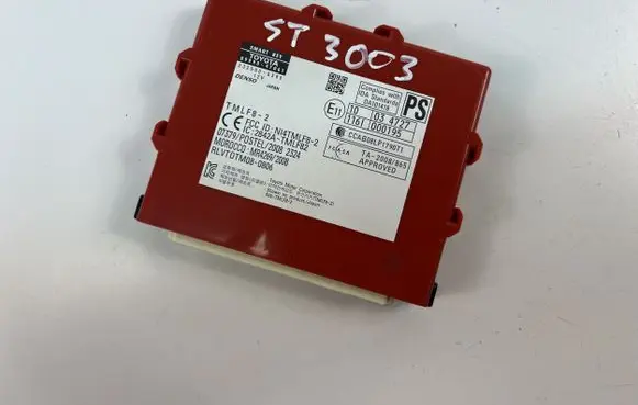 Toyota Prius (XW30) Other control units/modules 8999047061