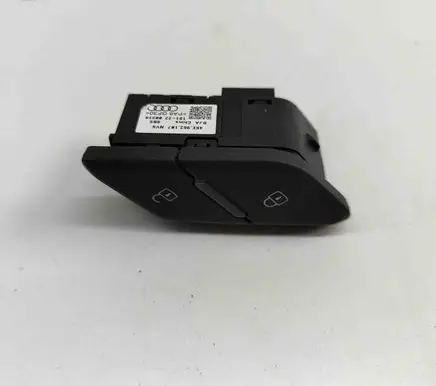 Audi e-tron Central locking switch button 4KE962107