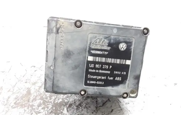 Ford Galaxy ABS Pump 1J0907379P 1J0614117D