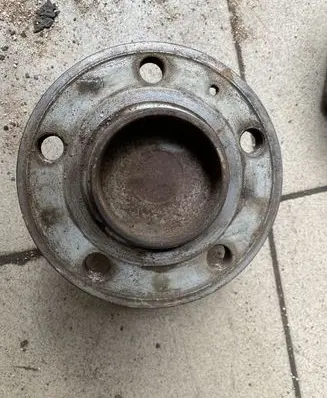Volvo V70 Rear wheel ball bearing 