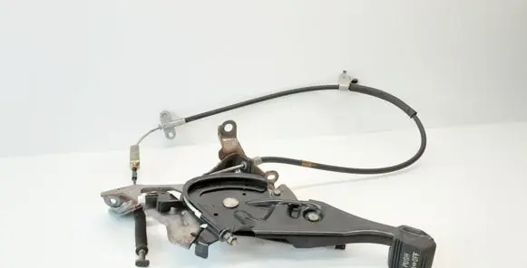 Toyota Prius (XW20) Handbrake/parking brake lever assembly