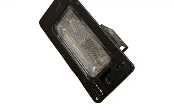 Audi A6 S6 C7 4G Number plate light 8t0943021
