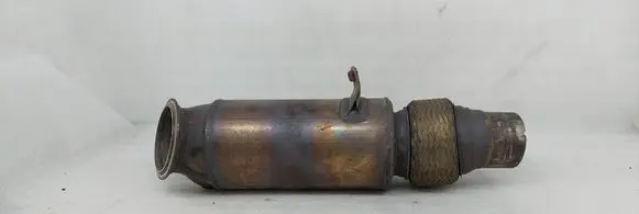 BMW 5 GT F07 Catalyst/FAP/DPF particulate filter 8603905
