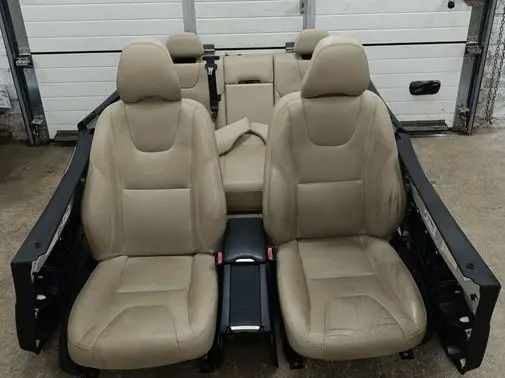 Volvo XC60 Seat and door cards trim set 