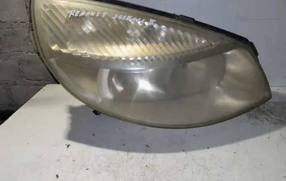 Renault Scenic II - Grand scenic II Headlight/headlamp 15810400RE