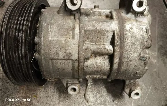 Air conditioning (A/C) compressor (pump)
