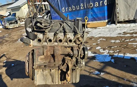 Ford Fiesta Engine A9JA