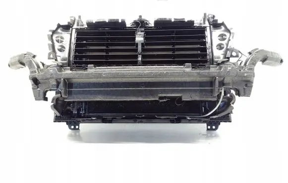 Audi Q7 4M Radiator set 