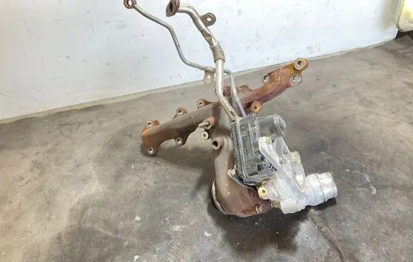 Renault Trafic III (X82) Turbo 447757800 144107853R