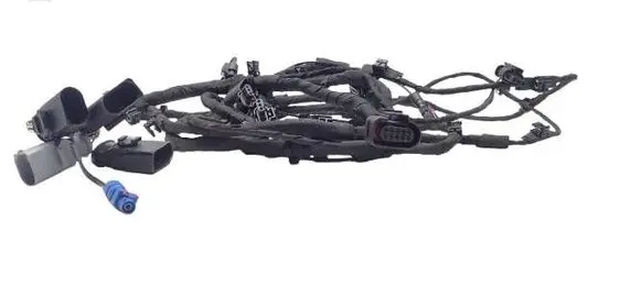 Porsche Cayenne (9Y0 9Y3) Parking sensor (PDC) wiring loom 9Y0971095M