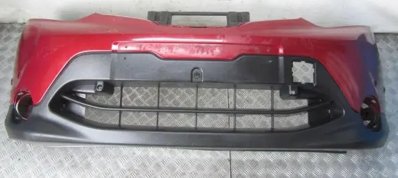 Nissan Qashqai Front bumper