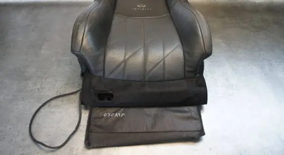 Infiniti FX Seat airbag