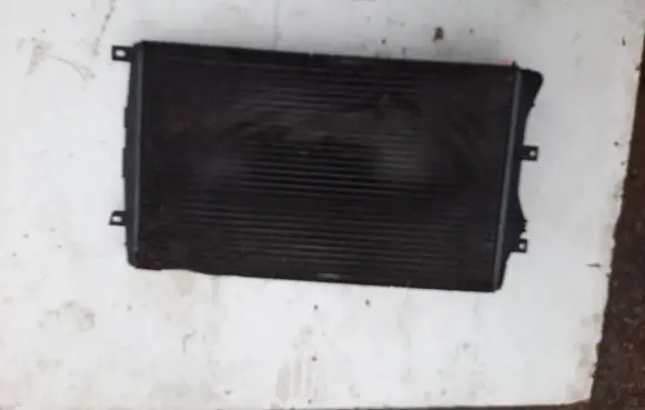 Skoda Octavia Mk2 (1Z) Coolant radiator 1K0121253AA 872272S