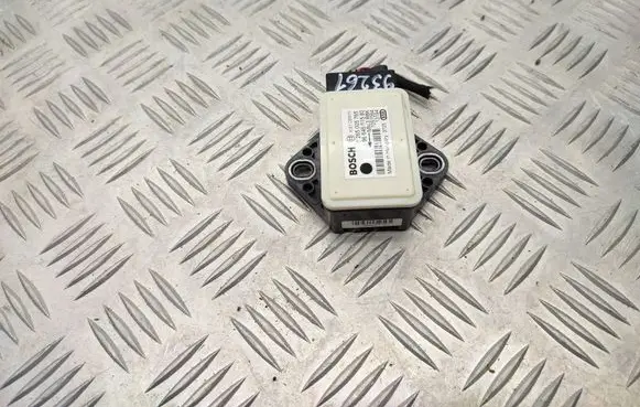 Peugeot 5008 ESP acceleration yaw rate sensor 9664661580