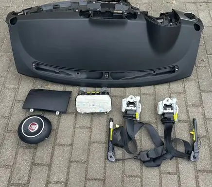 Fiat 500 Airbag set 