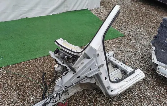 Mitsubishi Space Star Body 