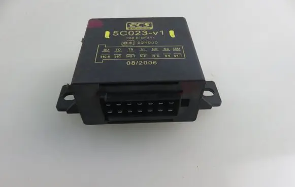 KIA Sorento Tow bar trailer control unit/module 5C023V1