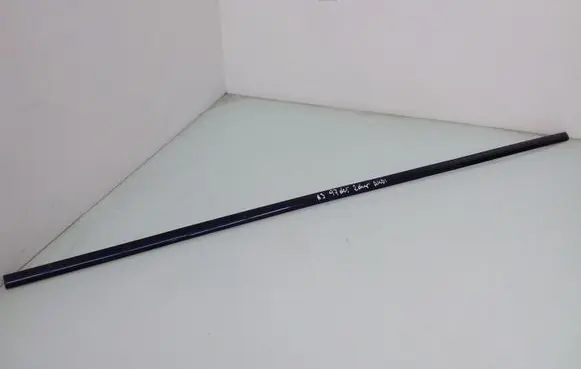 Audi A3 S3 8L Front door trim (molding) 