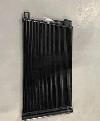 BMW 7 E32 A/C cooling radiator (condenser) 2002304 032022