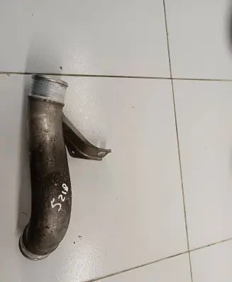 Opel Antara Air intake hose/pipe 22737401