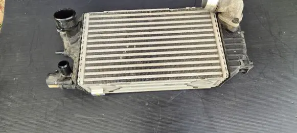 KIA Sportage Intercooler radiator