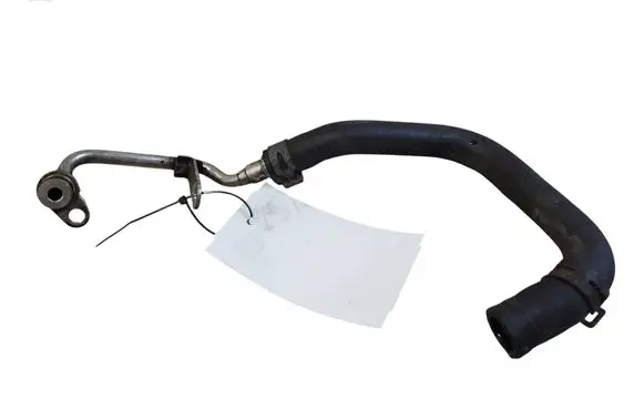 Skoda Octavia Mk2 (1Z) Engine coolant pipe/hose 03C121497F