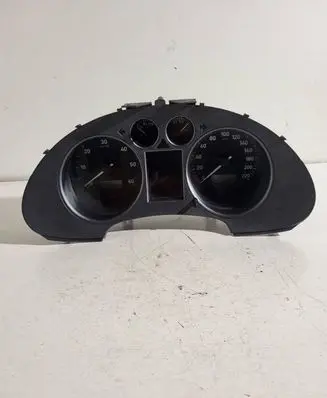 Seat Ibiza III (6L) Speedometer (instrument cluster) 6L0920822C 503001491000 190300