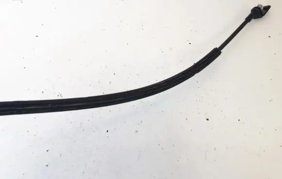 Front door cable line