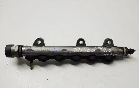 Nissan Qashqai Fuel main line pipe 8200610770 8200962035A 0445214207