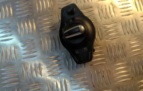Audi A5 8T 8F Light switch 8K0941531AL 1505090412