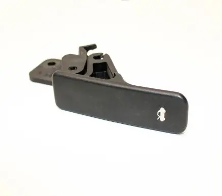 Engine bonnet (hood) release handle