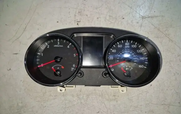 Nissan Qashqai Speedometer (instrument cluster) 24810BR30C