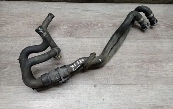 Volvo S80 Heater radiator pipe/hose 6G9118C266