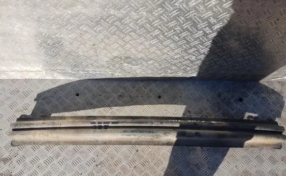 Rear beam