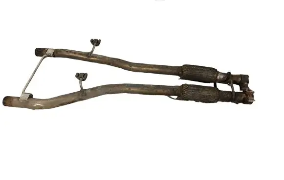 Jaguar XF Exhaust flexible connection 