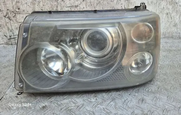 Land Rover Range Rover Sport L320 Headlight/headlamp XBC501713LZN 1LL23802249 23782500