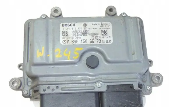 Mercedes-Benz B W245 Engine control unit/module A6401506679