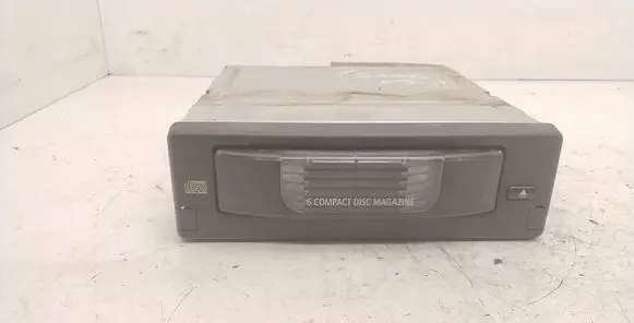 BMW 5 E60 E61 CD/DVD changer 9125240 AL602060775693 602060775693