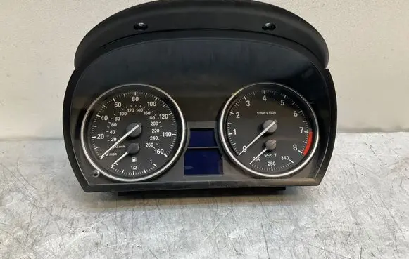BMW 3 E92 E93 Speedometer (instrument cluster) 9187368 708147624 14369510