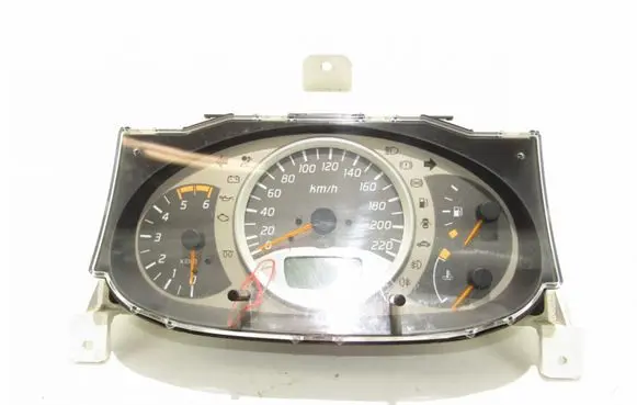 Nissan Almera Tino Speedometer (instrument cluster)