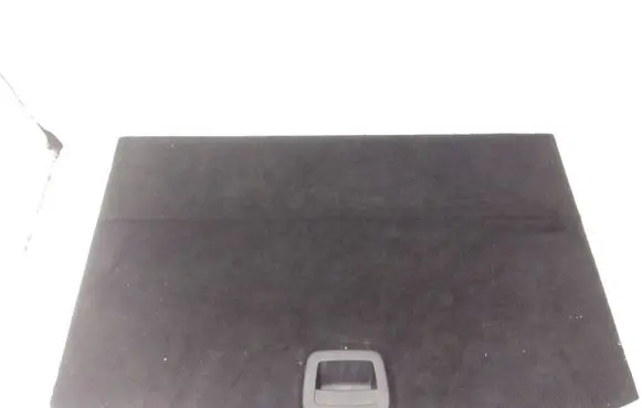 BMW 5 G30 G31 G38 Trunk/boot floor carpet liner 7384922