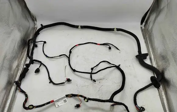 Tesla Model Y Front door wiring loom 161667804c